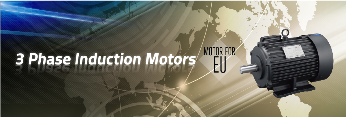 Three-phase Induction Motors