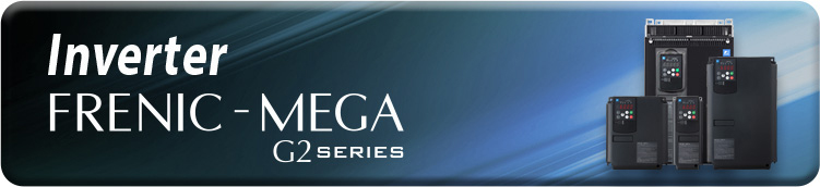 Inverter FRENIC-MEGA Series