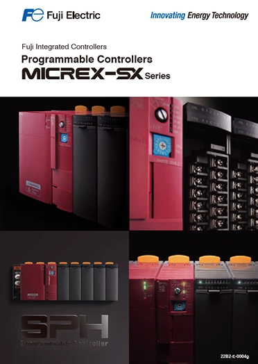 MICREX-SX Programmable Controllers MICREX-SX series SPH catalog