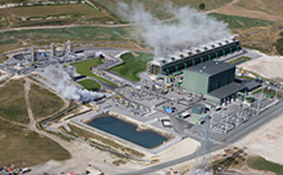 Thermal and Geothermal Power Generation