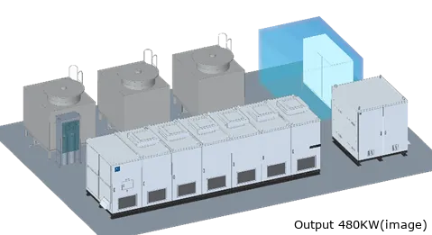 Output 480KW image