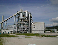 Taiheiyo Cement Corp. Itoigawa Plant