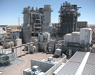 El Paso Electric Newman 5 Project(U.S.A)