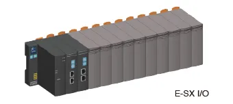 E-SX I/O