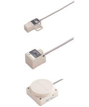 Inductive proximity switches Square type: PE-B series