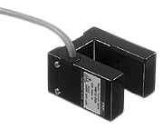 Proximity switches, Magnetically operated reed switches slot type:PM1U series