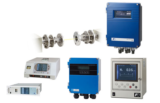 Gas analyzer