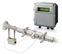 Spool Piece Ultrasonic Flowmeter <FST>
