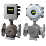 Spool Piece Ultrasonic Flowmeter <FST>