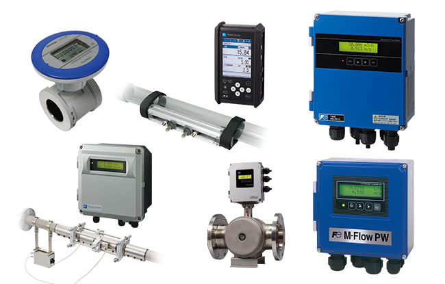 Ultrasonic Flowmeters