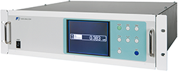 Paramagnetic oxygen analyzer