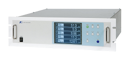 Single-Beam NDIR Gas Analyzer ZPA