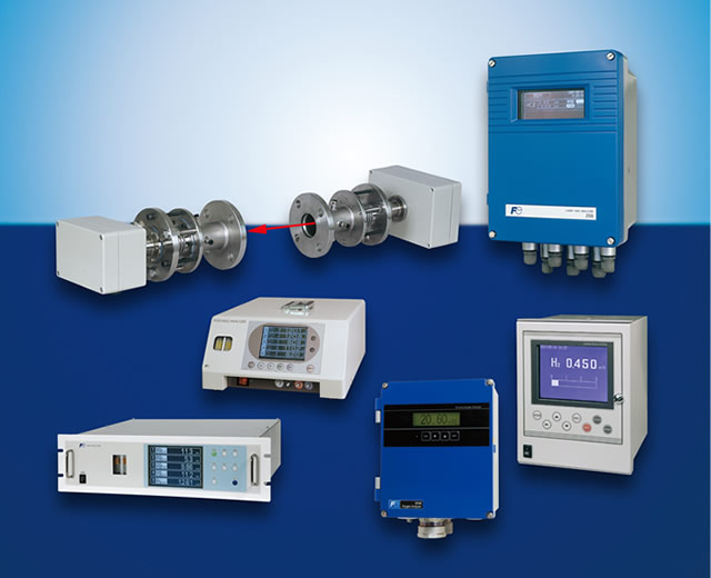 Gas Analyzers Fuji Electric