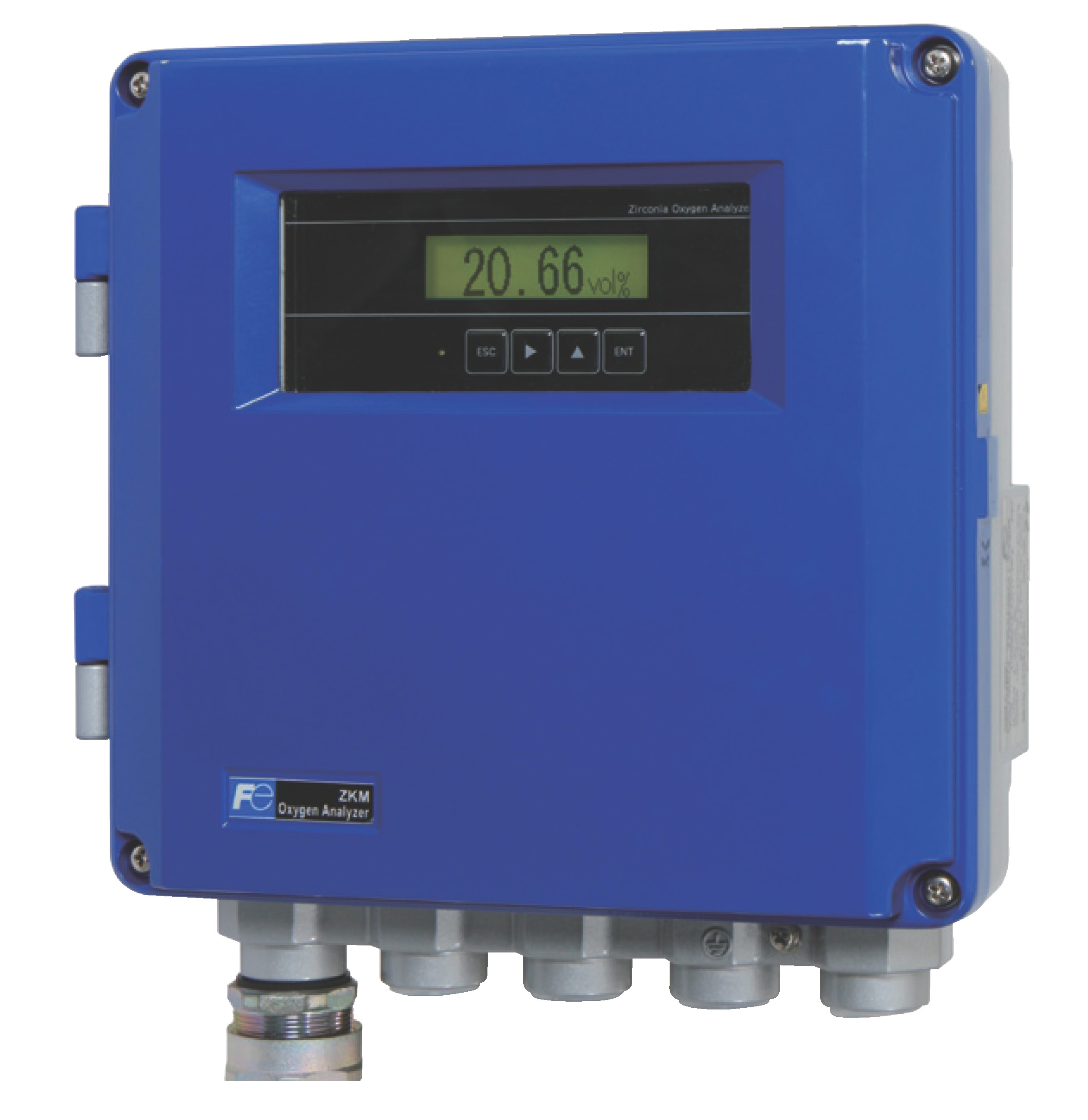 Converter <IP66> (ZKMA-2)