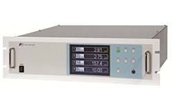 Biomass gas analyzer