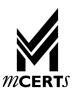 MCERTS