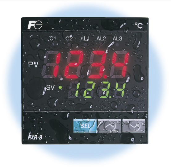 Digital Temperature Controller Pxr Standard Function 2 Fuji Electric