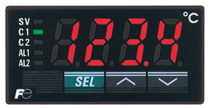 Digital Temperature Controller Pxr Series Fuji Electric