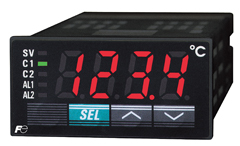 Digital Temperature Controller Pxr Series Fuji Electric