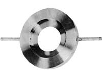 Single-part orifice plate <FVE>