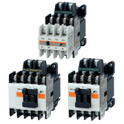 Industrial Relays SH series