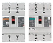 General-purpose molded case circuit breaker/ earth leakage circuit breakers: G-TWIN global series line protection