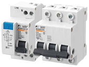 Miniature circuit breakers: BE1 series