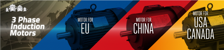 Three-phase Induction Motors