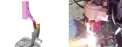 Development of decommissioning technologies