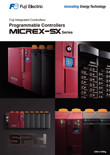 MICREX-SX Programmable Controllers MICREX-SX series SPH catalog