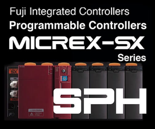 MICREX-SX Series SPH TOP