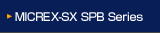 MCREX-SX SPB Series