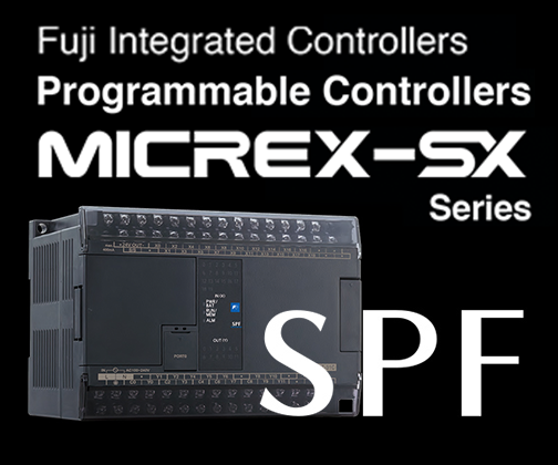 MICREX-SX Series SPF TOP