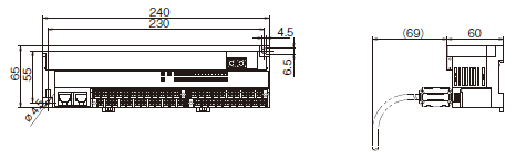 E-SX bus based NU2X3206-W/NU2Y32T09P6