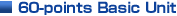 60-points Basic Unit