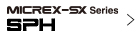 MICREX-SX Series SPH