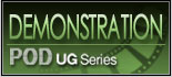 POD UGSeries Demonstration