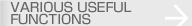 VARIOUS USEFUL FUNCTIOUNS