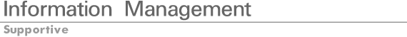 Information Management