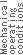 Mechanical operating conditions