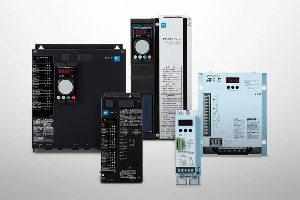 AC Power Regulator