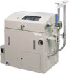 Alpha rays dust monitor