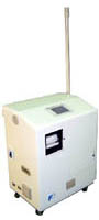 Beta rays dust monitor