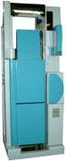 Body surface contamination monitor