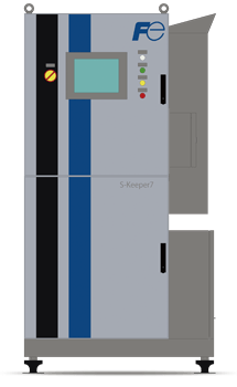 A certified IMO-compliant analyser