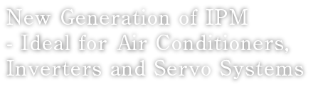 Contributing to noise reduction and energy savings in air conditioners, inverters, and servos