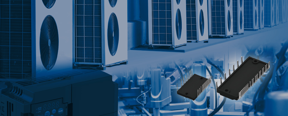 Contributing to noise reduction and energy savings in air conditioners, inverters, and servos