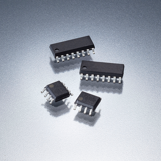 Power Supply Control IC