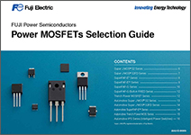 MOSFET Selection Guide