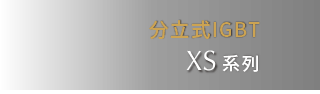 分立式IGBT XS系列